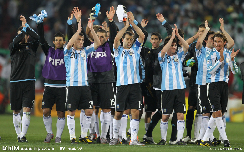 世界杯 梅西 阿根廷