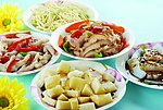 夏季凉拌美食