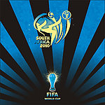 2010南非世界杯海报