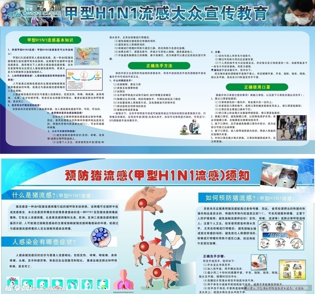 H1N1流感