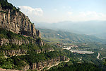 恒山上的风景