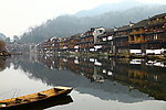 小城冬早