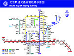 北京地铁