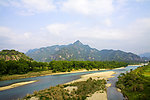 河流山川