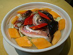 木瓜浸鱼头
