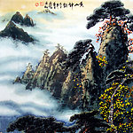 黄山神韵