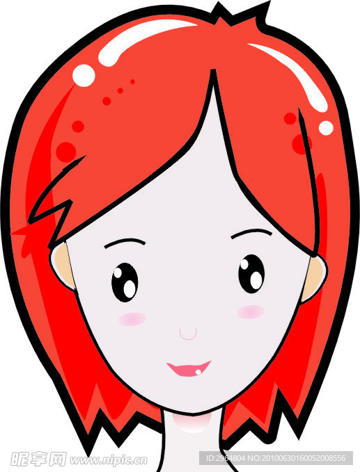 女孩