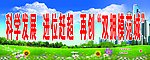 蓝天草地