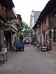 八镜台古城墙