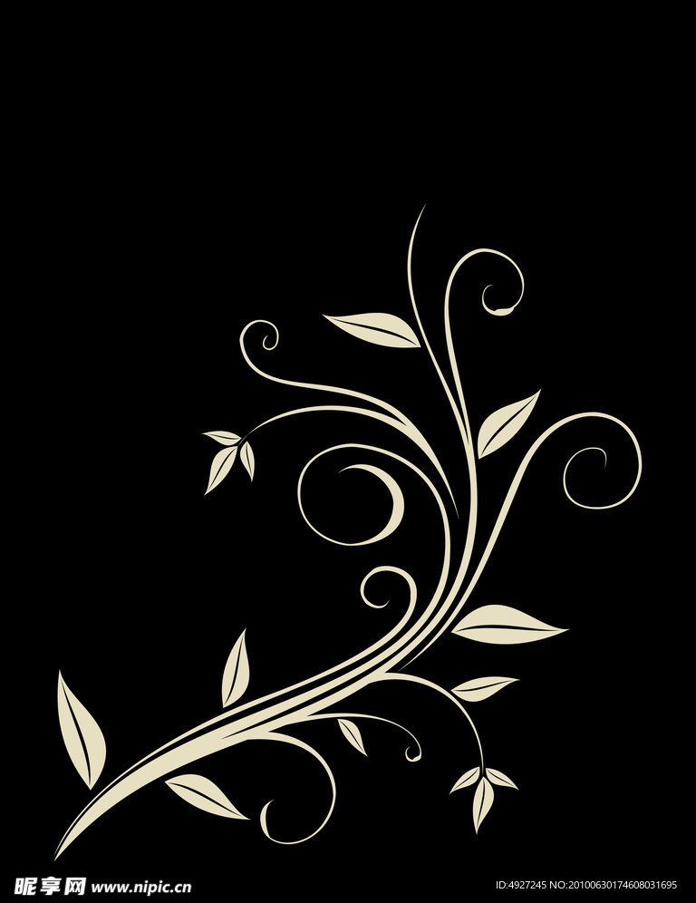 花纹