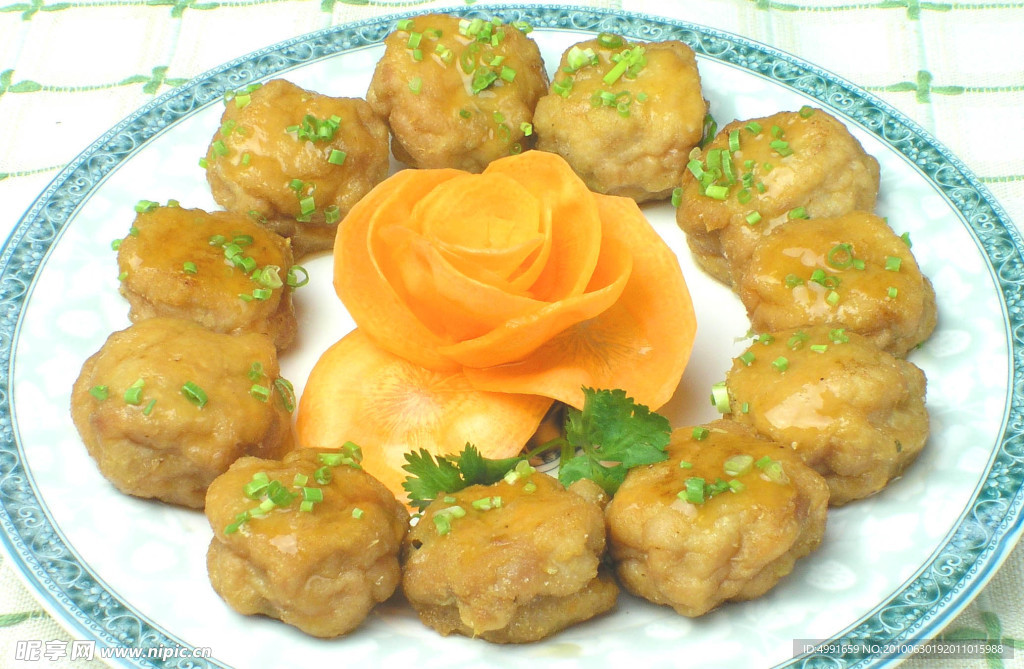 香煎豆角扣