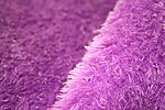 紫绒面料