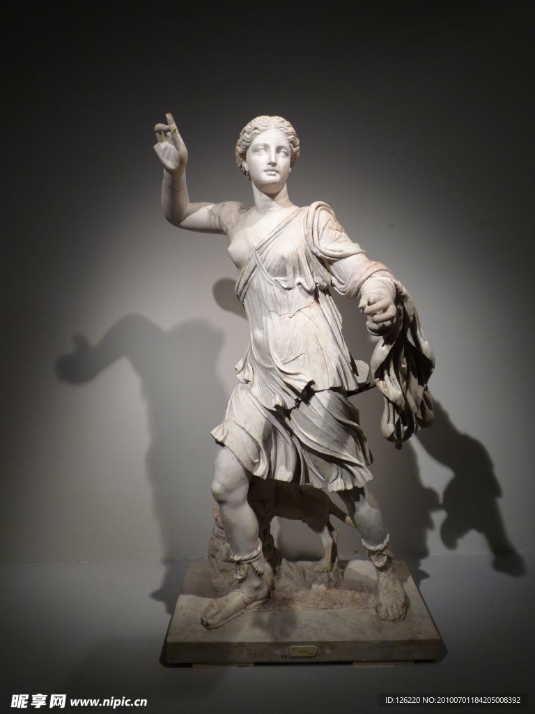 罗马 希腊 雕塑