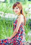 清新美女