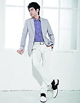 罗蒙新季服装