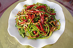 香辣肉丝