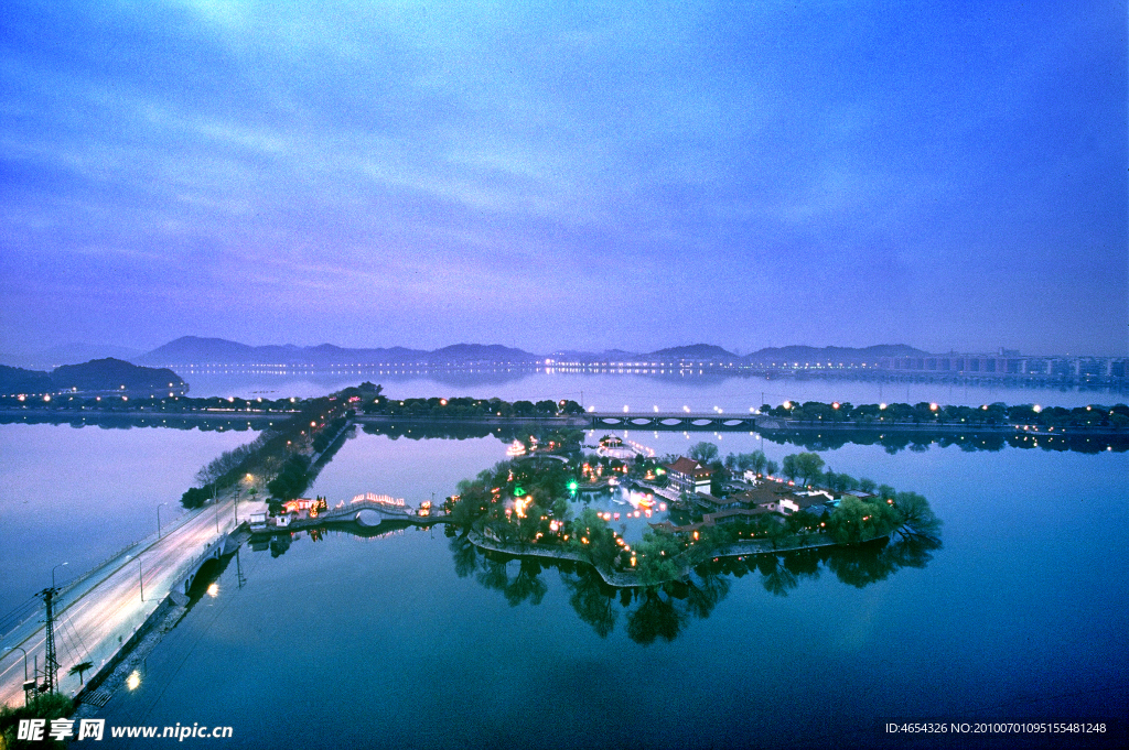 城市风景 山水风景 自然风景