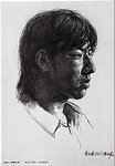 素描头像