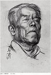 素描头像