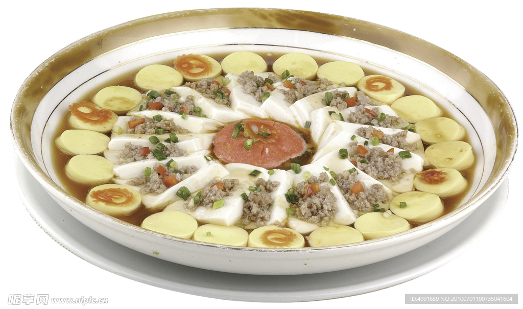 开心豆腐