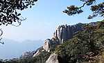 旅游风景 风景摄影 江西上饶三清山