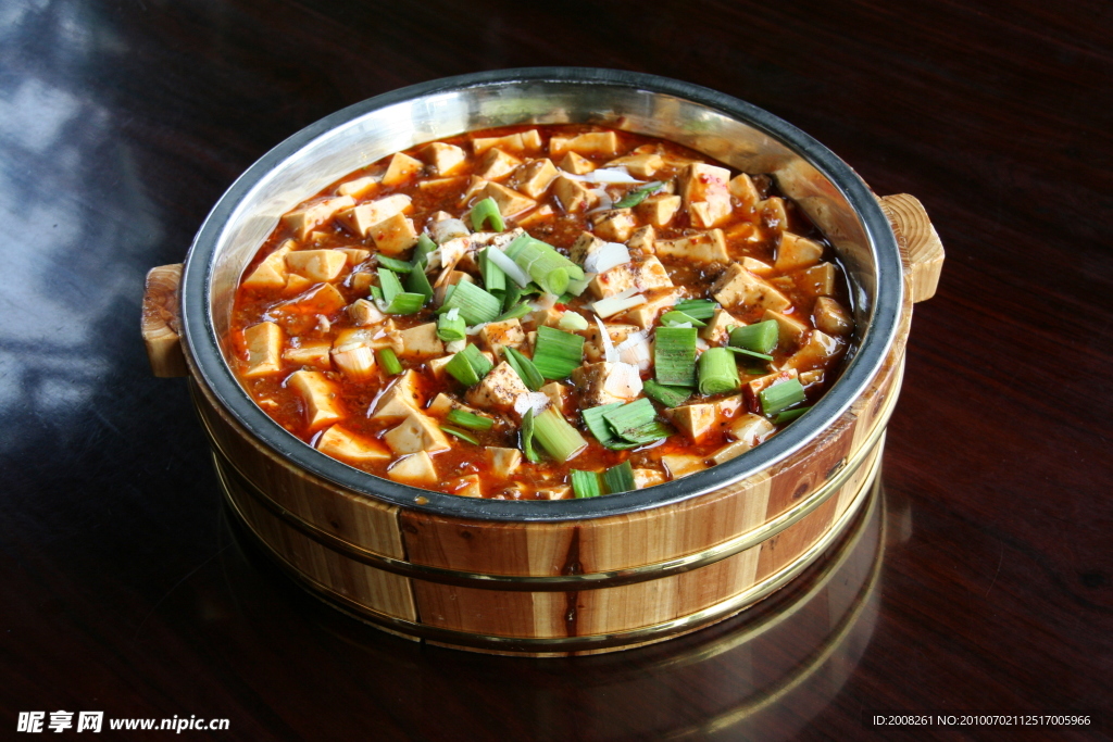 麻婆豆腐
