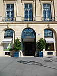 CHANEL店面