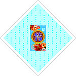 锦浩五仁月饼包装纸