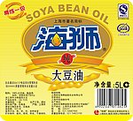 海狮大豆油