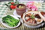 美味咸鱼煲