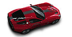 2010款阿尔法罗密欧tz3汽车