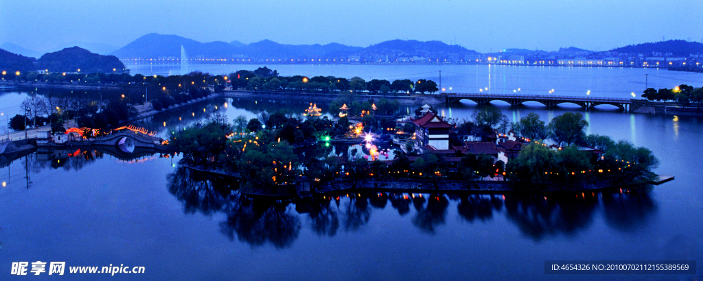 城市风景 山水风景 自然风景