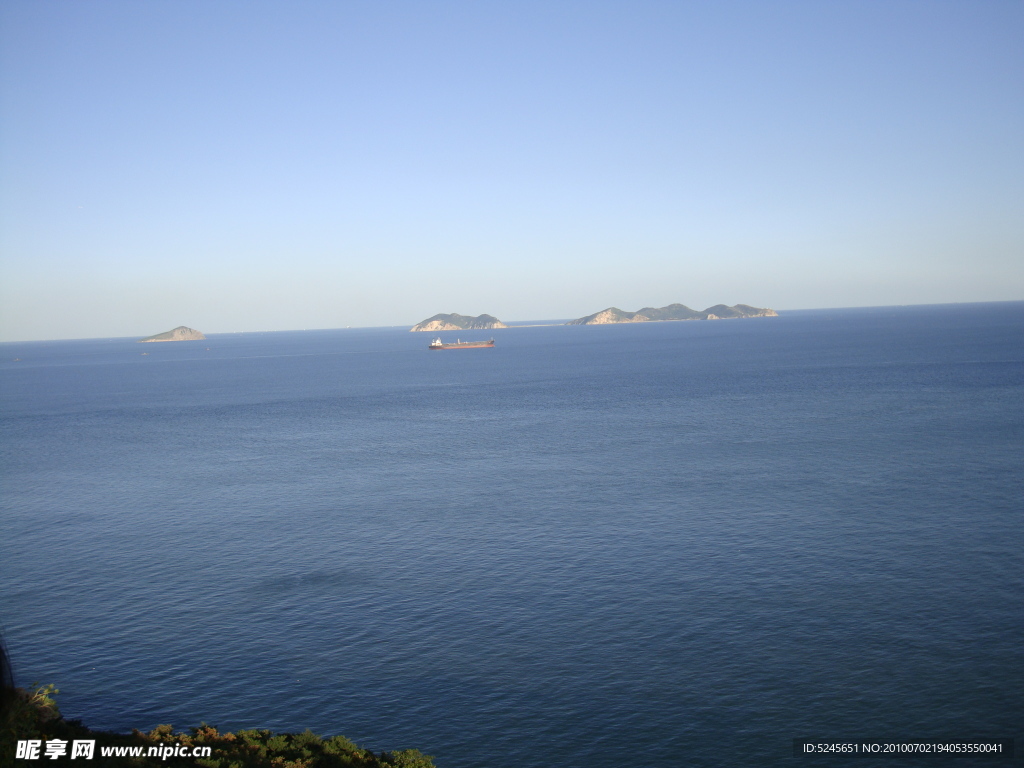 大海