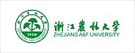 浙江农林大学标志