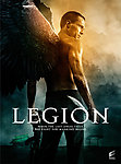 电影海报 基督再临 Legion