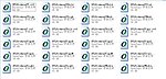 57 Prokyon系列字体