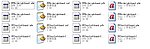 43 Hands PS系列字体