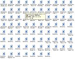 14 Interstate TT系列字体