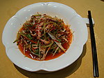 香辣肚丝
