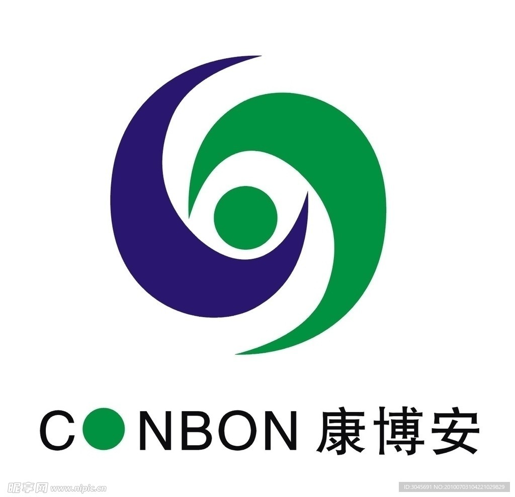 康博安标志