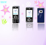 手机 诺基亚N81