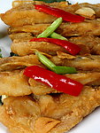 干煎带鱼