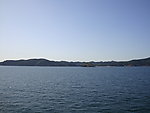 大海 天空 山