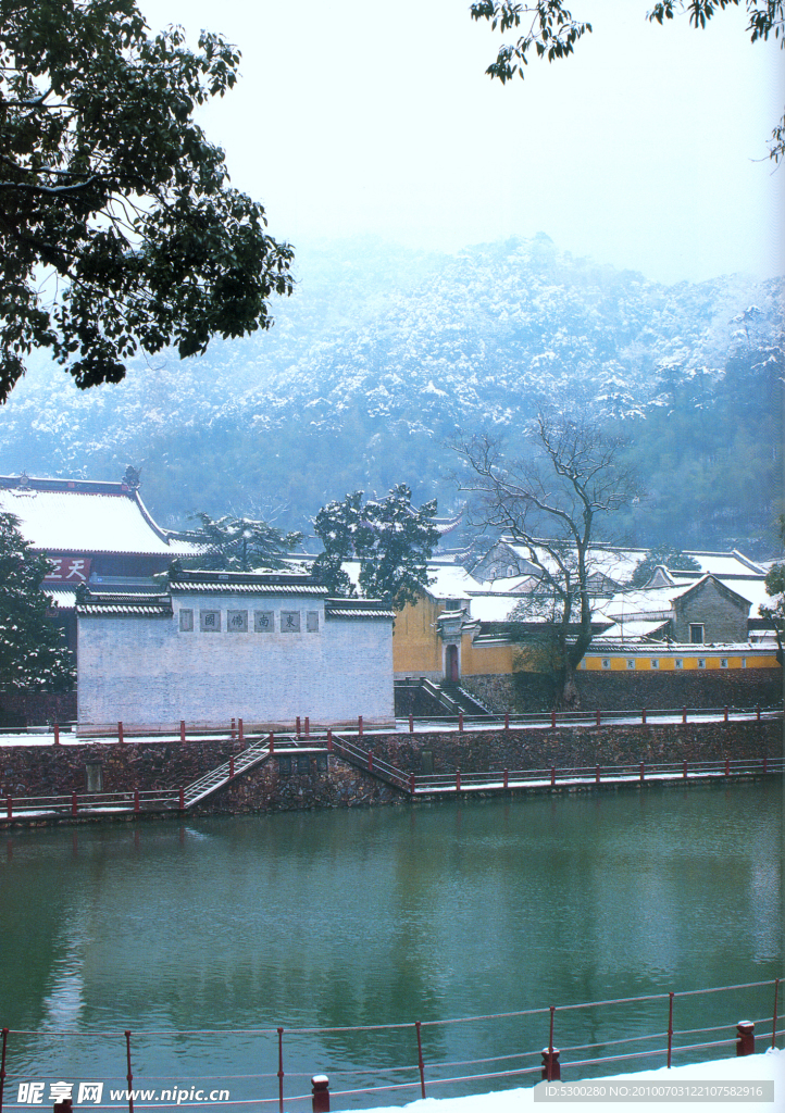 宁波天童寺