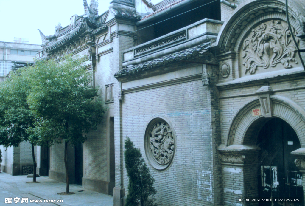 宁波钱业会馆