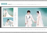 2010年最新婚纱模板
