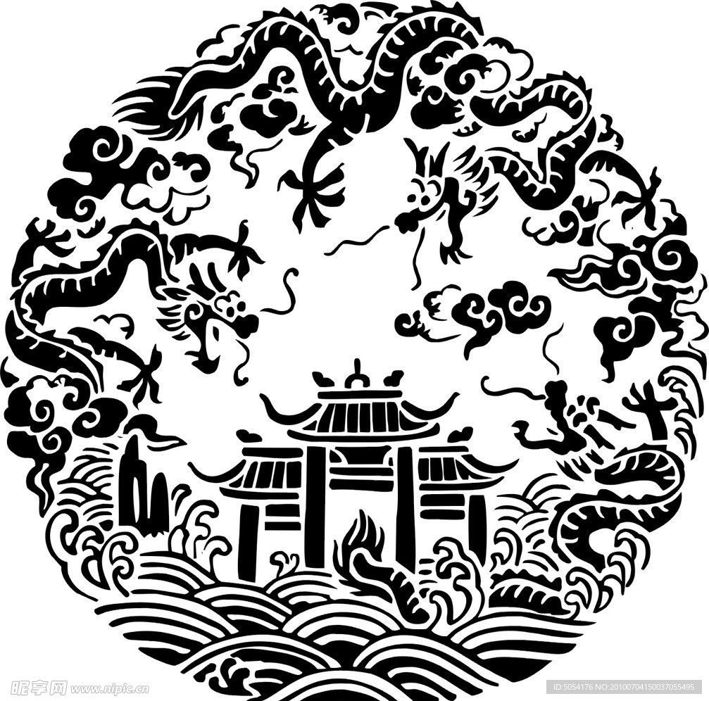 龙图
