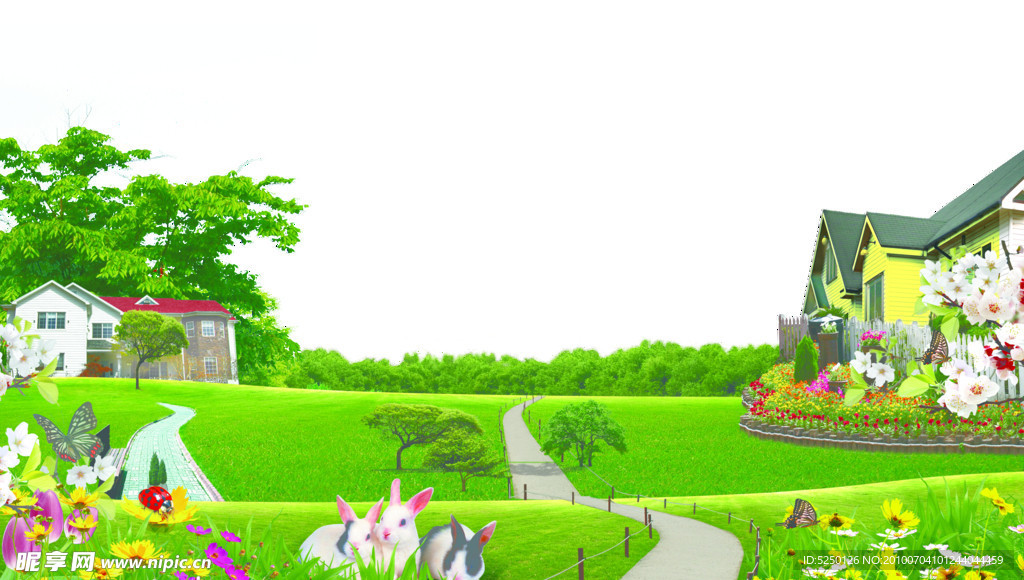 风景