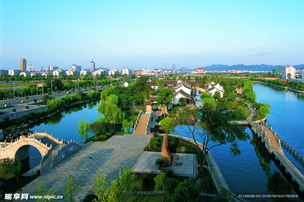 绍兴 稽山园