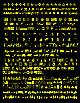 小图标花纹图案大全